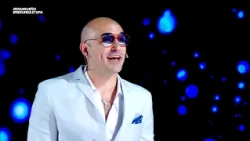Abel Pintos explained why he shaved and everyone started laughing