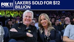 Lakers sold for $12B and Russell Westbrook retires