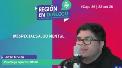 Regional Dialogue: José Rivera