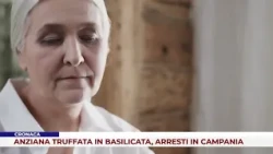NEWS. ELDERLY WOMAN SCAMMED IN BASILICATA, ARRESTS MADE IN CAMPANIA