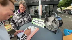 Bockesprongen en Groener Gras Festival Boxtel 2026