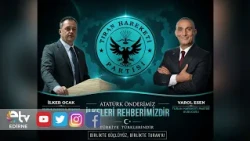 ILKER OCAK NAMED FOUNDING PROVINCIAL CHAIR OF THE TURAN MOVEMENT PARTY IN EDIRNE