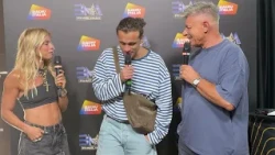 Samurai Jay ai BYD Music Awards: "Ho passato l'estate più bella della mia vita"