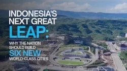 INDONESIA SIAP MELANGKAH LEBIH JAUH DARI SEKADAR IBU KOTA NUSANTARA (IKN)