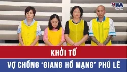 'Internet gangster' couple Phu Le and Thuy Kieu prosecuted - VNAMedia