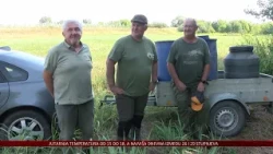 Suša pogodila i životinjski svijet – lovci dostavljaju vodu i hranu u lovišta