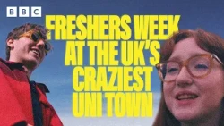 Freshers’ Week at the UK’s Craziest Uni Town | The Bubble