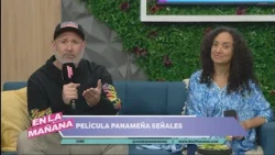 Get all the details on the Panamanian film "SEÑALES" | In The Morning