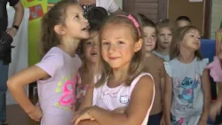Donacija za mališane iz vrtića "Ciciban"