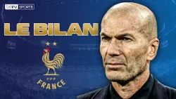 OLISE, DEMBELE, BELGIUM... ZIDANE assesses the results after his 1st training camp with FRANCE!