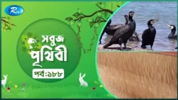 Sobuj Prithibi | সবুজ পৃথিবী | Epi-188 | Natural China | Rtv