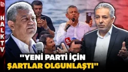 Political backchannels are heating up! A game-changing statement from Akif Beki!