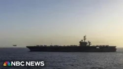 Families concerned about reports of mental health crisis on USS Lincoln