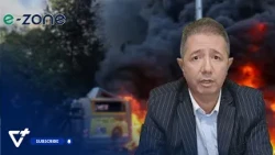 E-Zone - Kaos dhe dëme, sa na kushton pasiguria? - 18 Tetor 2026
