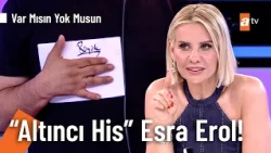 Esra Erol'un, hisleri doğru çıktı!🫢 | Var Mısın Yok Musun 23. Bölüm @VarMısınYokMusunatv