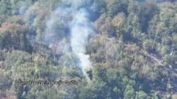 POZARI   snimci  dronom  08 09 2026