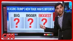 Trump's trade wars: Why this time, it's different