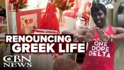 'Had a Lump in My Breast': Woman Says She Was Miraculously Healed After Cutting Ties to Her Sorority