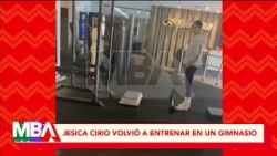 Jesica Cirio reappears: exclusive footage - Mediodía Bien Arriba