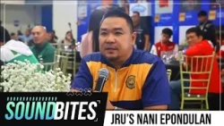 Epondulan leads JRU’s effort to stay grounded amid ‘title favorite’ tags