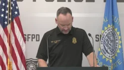 No arrests in 2 separate SF robberies Wednesday