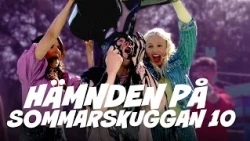 SOMMARSKUGGAN 10 2025 FÅR EN AVSKEDSPRESENT!  #sommarlov #sommarlov2025 #sommarskuggan #pranks