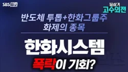 [Expert’s Take] Is the Plunge in Hanwha Systems—with an Expected Annual Operating Profit of 278.2...