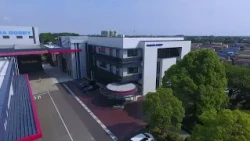 【山田ドビー】製造業には欠かせない「プレス機」の世界的なメーカー【開発現場へ行こう #70】