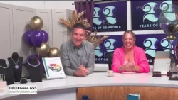 JewelleryMaker Live 16/10/2026 with Carol Roache GIA AJP, Mark Smith & Cherry Cavill