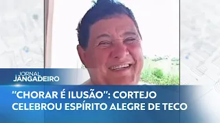 FAMILY GRANTS ELDERLY MAN'S WISH AND FUNERAL TURNS INTO A PARTY WITH GUSTTAVO LIMA MUSIC