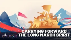 Long March at 90: Why its spirit still resonates