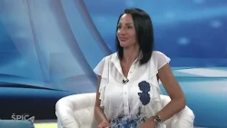 Gost Ljetne Špica bio je Goran Terzić, bivši košarkaški reprezentativac Bosne i Hercegovine.