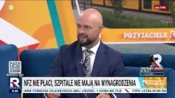 ABSURDY W OCHRONIE ZDROWIA! ,,NFZ NIE PŁACI! Szpitale nie mają wynagrodzenia'' Przyjaciele Republiki