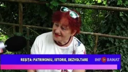 Reșița: patrimoniu, istorie, dezvoltare