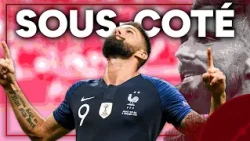 "Giroud a tout gagné, sa carrière est sous-cotée" insiste Rothen