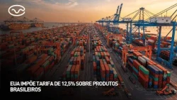 U.S. imposes 12.5% tariffs on Brazilian products