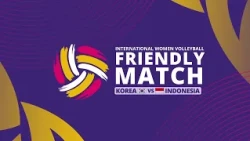 ✨ INDONESIA'S WOMEN'S VOLLEYBALL TEAM IS BACK! 🇮🇩🏐 #shorts