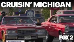 Cruise season in full swing in Metro Detroit