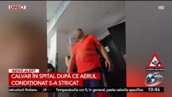 Hospital nightmare after the air conditioning breaks down