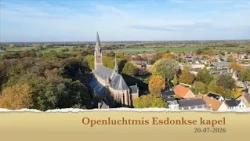 07/19/2026 Open-Air Mass Esdonkse Kapel Gemert