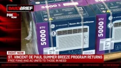 Free fans, AC units to those in need