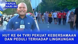 TVRI 64th Anniversary Strengthens Community Bonds and Environmental Care