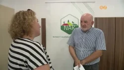 Gyakorlatilag befejeződött az aratás Vas megyében, a búza 96 százalékát betakarították