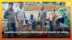 Discovery of Urn Reveals Managua's Ancient Past