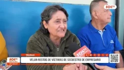 Trujillo: Victims of Mining Entrepreneur's Kidnapping Are Mourned