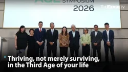 Redefining your life during your Third Age