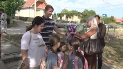 Prvi razred u „Protinoj školi“ u Čumiću upisalo 17 učenika
