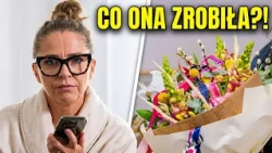 ZAMÓWIŁA BUKIET PRZEZ TELEFON, A SPRZEDAWCZYNI NIE ZADAŁA ANI JEDNEGO PYTANIA! 📞| Babski biznes