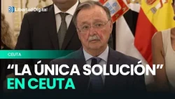 Vivas warns of "maximum risk" in Ceuta: his demands to the Government