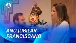 Santuário Frei Galvão é local de peregrinação no Ano Jubilar Franciscano | Sábado no Santuário